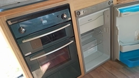                         Elddis Odyssey 524 (2004) + przedsionek - zdjęcie 19
                        