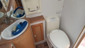                         Elddis Odyssey 524 (2004) + przedsionek - zdjęcie 14
                        