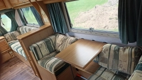                         Elddis Odyssey 524 (2004) + przedsionek - zdjęcie 8
                        
