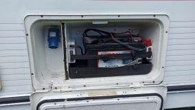                         Elddis Odyssey 524 (2004) + przedsionek - zdjęcie 17
                        