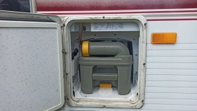                         Elddis Odyssey 524 (2004) + przedsionek - zdjęcie 20
                        