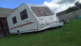                         Elddis Odyssey 524 (2004) + przedsionek - zdjęcie 4
                        
