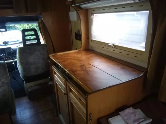                         Fiat Ducato 2,5 D FFB Tabbert 1992 - zdjęcie 11
                        