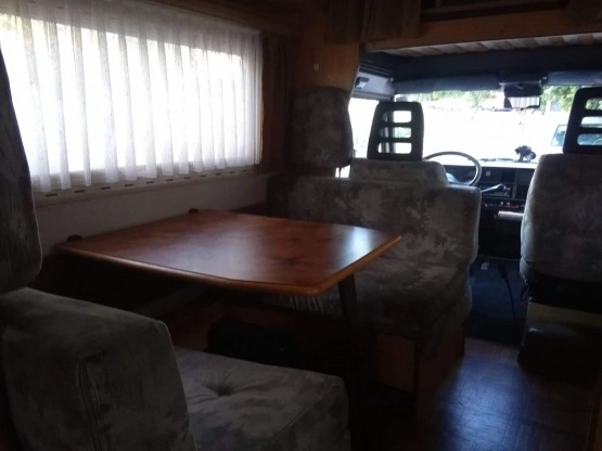                         Fiat Ducato 2,5 D FFB Tabbert 1992 - zdjęcie 12
                        