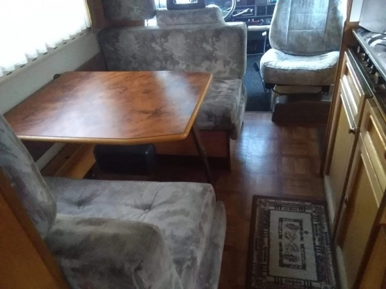                         Fiat Ducato 2,5 D FFB Tabbert 1992 - zdjęcie 14
                        