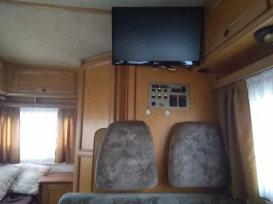                         Fiat Ducato 2,5 D FFB Tabbert 1992 - zdjęcie 16
                        