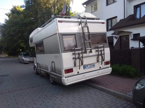                         Fiat Ducato 2,5 D FFB Tabbert 1992 - zdjęcie 2
                        