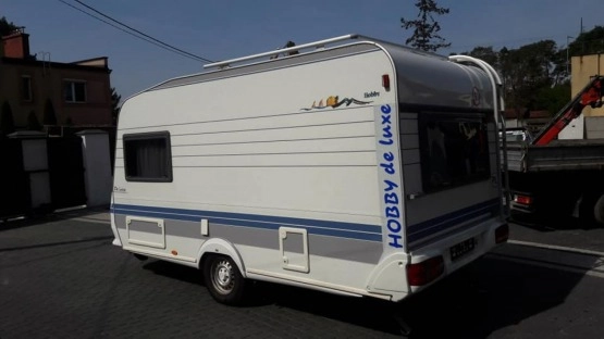                         Przyczepa HOBBY 400 z 2003 roku - zdjęcie 5
                        