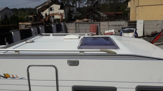                         Przyczepa HOBBY 400 z 2003 roku - zdjęcie 8
                        