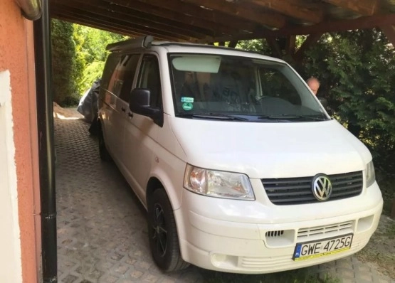                         Volkswagen Transporter T5 - zdjęcie 1
                        