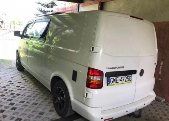                         Volkswagen Transporter T5 - zdjęcie 2
                        