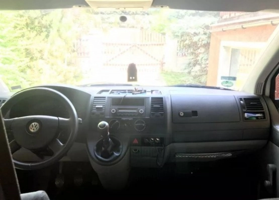                         Volkswagen Transporter T5 - zdjęcie 3
                        