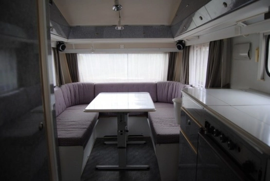                         KIP 49 Wersja zimowa! Łóżko piętrowe! Zarejestrowana! WC! Ogrzewanie! - zdjęcie 7
                        