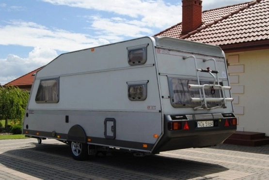                         KIP 49 Wersja zimowa! Łóżko piętrowe! Zarejestrowana! WC! Ogrzewanie! - zdjęcie 8
                        