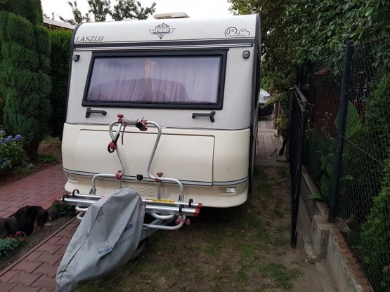                         Przyczepa kempingowa 10D (420) - zdjęcie 2
                        