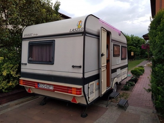                         Przyczepa kempingowa 10D (420) - zdjęcie 8
                        