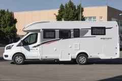                         Ford Roller Team Zefiro Plus 266 TL półintegra - zdjęcie 5
                        