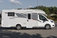                         Ford Roller Team Zefiro Plus 266 TL półintegra - zdjęcie 2
                        