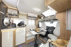                         Ford Roller Team Zefiro Plus 266 TL półintegra - zdjęcie 10
                        