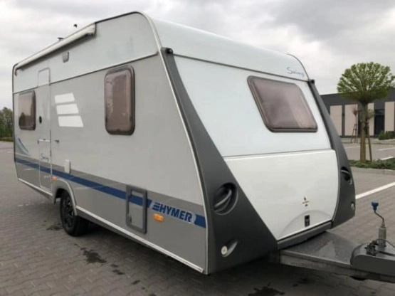                         Przyczepa kempingowa 4-5 osobowa Hymer Swing 466 - zdjęcie 1
                        