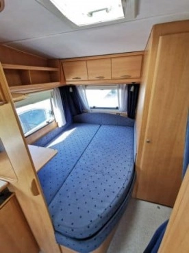                         Przyczepa kempingowa 4-5 osobowa Hymer Swing 466 - zdjęcie 4
                        