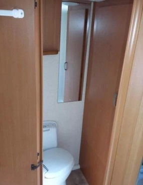                         Bailey Ranger 2008 Sucha, Czysta - zdjęcie 12
                        