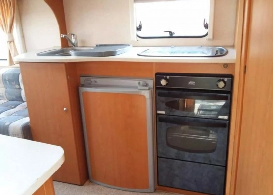                         Bailey Ranger 2008 Sucha, Czysta - zdjęcie 13
                        