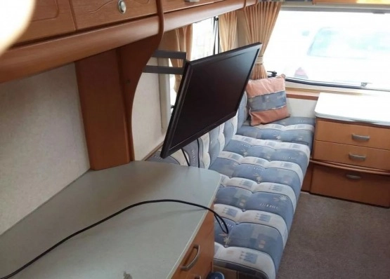                         Bailey Ranger 2008 Sucha, Czysta - zdjęcie 14
                        