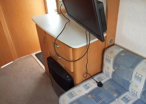                         Bailey Ranger 2008 Sucha, Czysta - zdjęcie 15
                        