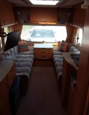                         Bailey Ranger 2008 Sucha, Czysta - zdjęcie 16
                        