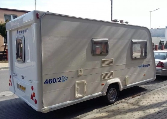                         Bailey Ranger 2008 Sucha, Czysta - zdjęcie 17
                        