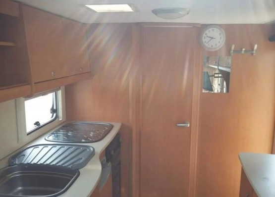                         Bailey Ranger 2008 Sucha, Czysta - zdjęcie 18
                        