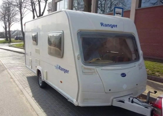                         Bailey Ranger 2008 Sucha, Czysta - zdjęcie 1
                        