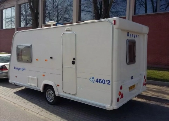                         Bailey Ranger 2008 Sucha, Czysta - zdjęcie 2
                        