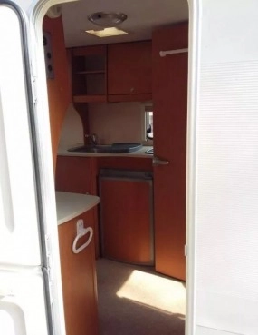                         Bailey Ranger 2008 Sucha, Czysta - zdjęcie 3
                        