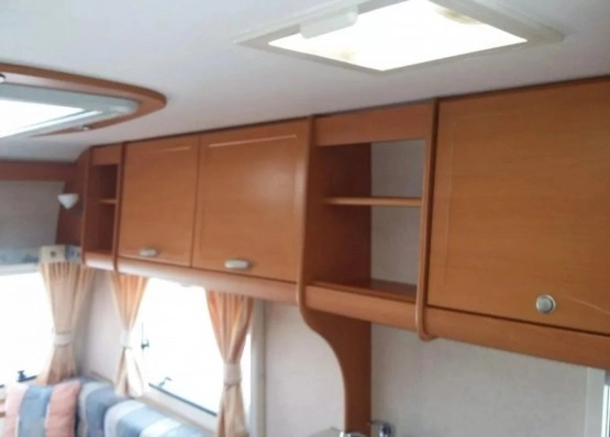                         Bailey Ranger 2008 Sucha, Czysta - zdjęcie 5
                        