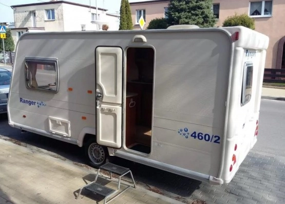                         Bailey Ranger 2008 Sucha, Czysta - zdjęcie 6
                        