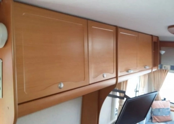                         Bailey Ranger 2008 Sucha, Czysta - zdjęcie 9
                        