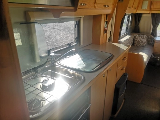                         Elddis Avante 646 - zdjęcie 10
                        