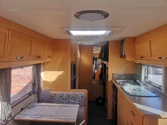                         Elddis Avante 646 - zdjęcie 7
                        