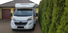                         Dethleffs Trend T 7057 EB Doposażony  - zdjęcie 19
                        