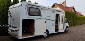                         Dethleffs Trend T 7057 EB Doposażony  - zdjęcie 18
                        