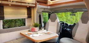                         Dethleffs Trend T 7057 EB Doposażony  - zdjęcie 16
                        