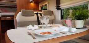                         Dethleffs Trend T 7057 EB Doposażony  - zdjęcie 14
                        