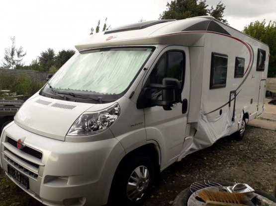                         Fiat Ducato Camper 2011 r., BURSTNER - zdjęcie 14
                        