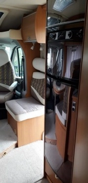                         Fiat Ducato Camper 2011 r., BURSTNER - zdjęcie 15
                        