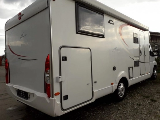                         Fiat Ducato Camper 2011 r., BURSTNER - zdjęcie 16
                        