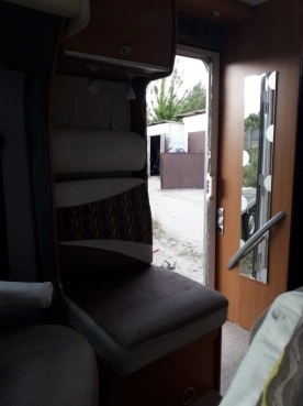                         Fiat Ducato Camper 2011 r., BURSTNER - zdjęcie 19
                        