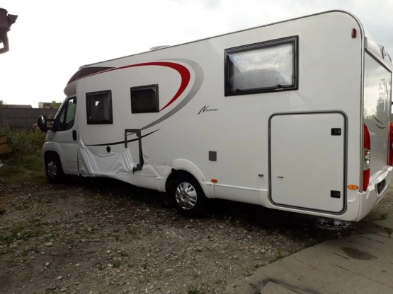                         Fiat Ducato Camper 2011 r., BURSTNER - zdjęcie 21
                        