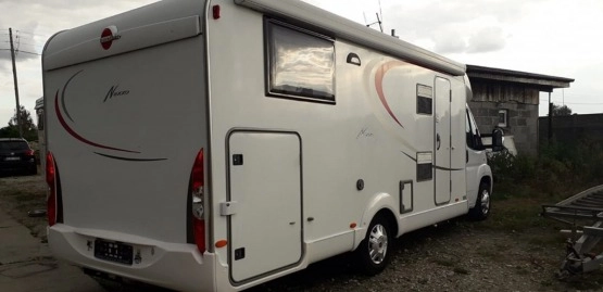                         Fiat Ducato Camper 2011 r., BURSTNER - zdjęcie 7
                        